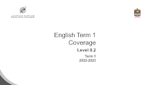 أوراق عمل Coverage grammar & functional language اللغة الإنجليزية الصف 11 نخبة الفصل 1