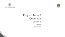 أوراق عمل Coverage grammar & functional language اللغة الإنجليزية الصف 8 نخبة الفصل 1