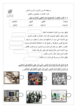 أوراق عمل درس ثمار الاتحاد وحاجاتي ورغباتي الدراسات الإجتماعية والتربية الوطنية الصف 2 الفصل 1