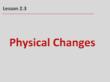 تحميل حل درس Physical Changes العلوم الصف 7 منهج انجليزي الفصل الأول