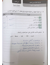 حل درس الجملة الاسمية عربي صف 4