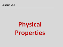 حل درس Physical Properties العلوم منهج انجليزي الصف 7 الفصل الأول