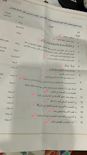 دليل تصحيح امتحان إسلامية صف ثاني عشر فصل أول 2019