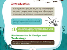 كتاب الطالب تصميم وتكنولوجيا صف 3 فصل 3
