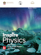 كتاب الطالب منهج انسباير INSPIRE PHYSICS الصف 9 المتقدم علوم الفصل 1