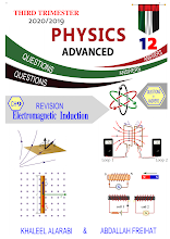 مراجعة الحث الكهرومغناطيسي فيزياء صف ثاني عشر متقدم فصل 3