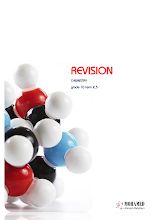 مراجعة كيمياء منهج إنجليزي فصل ثاني و3 صف 10