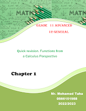 وراق عمل Functions from a Calculus Perspective مع الحل رياضيات منهج انجليزي الصف 12 الفصل 1