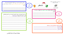 ورقة عمل درس الأساطير اللغة العربية الصف 8 الفصل 2