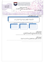 ورقة عمل درس الأنشطة الإقتصادية اجتماعيات الصف 4 الفصل 2